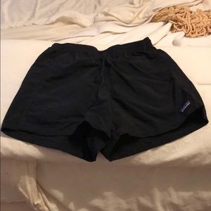 Black Patagonia Baggies